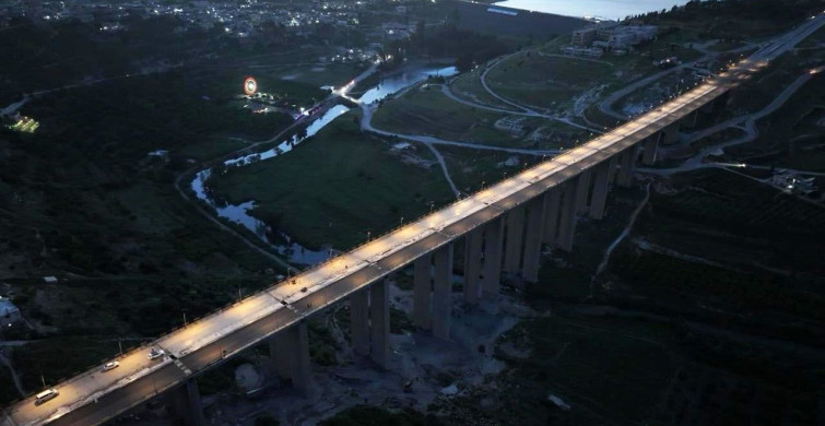 Rastan Köprüsü Yeniden Açıldı: Suriye'nin Ulaşım Ağı Geri Kazanıldı