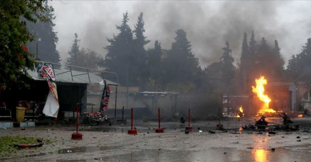 Rasulayn'a Saldırı! 1 Sivil Öldü, 26 Sivil Yaralandı