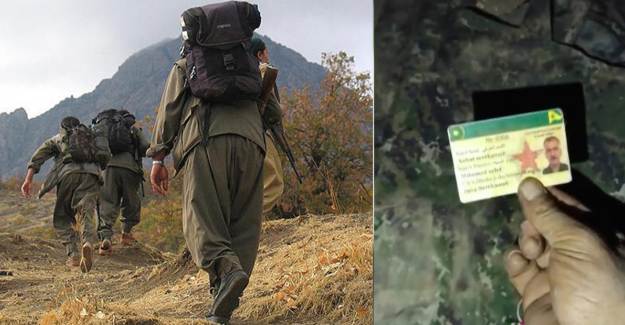Rasulayn'a Sızmaya Çalışan 4 YPG/PKK'lı Engellendi