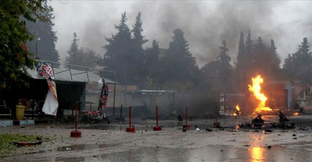 Rasulayn'da Bombalı Saldırı: 1 Sivil Öldü, 26 Sivil Yaralandı
