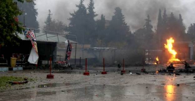 Rasulayn'da Bombalı Terör Saldırısı: 3 Ölü