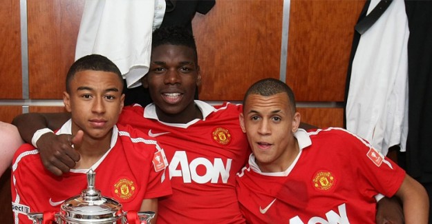 'Ravel Morrison, Pogba Ve Lingard'dan Açık Ara Daha İyiydi