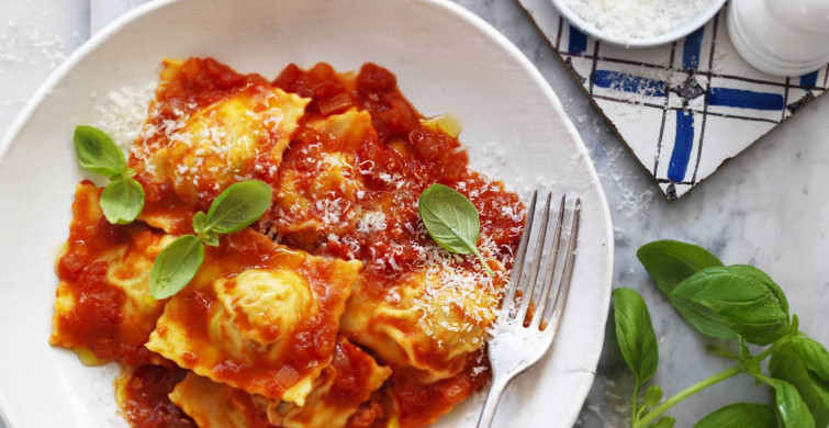 Ravioli nasıl yapılır? Ravioli yapmanın püf noktaları nelerdir? MasterChef Türkiye ravioli  tarifi