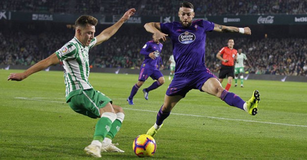 Real Betis 3-3 Celta Vigo Maç Özeti ve Golleri İzle