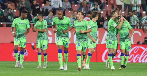 Real Betis, Girona Deplasmanında Tek Golle Güldü!
