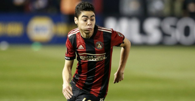 Real Betis Miguel Almiron’un Peşinde