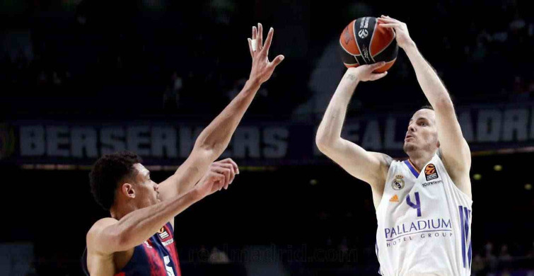 Real Madrid Baskonia Spor Smart şifresiz canlı maç izle