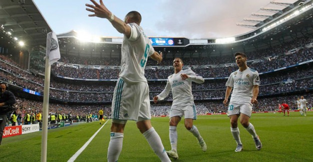 Real Madrid, Bayern Münih ile 2-2 Berabere Kaldı ve Şampiyonlar Ligi'nde Finale Çıktı