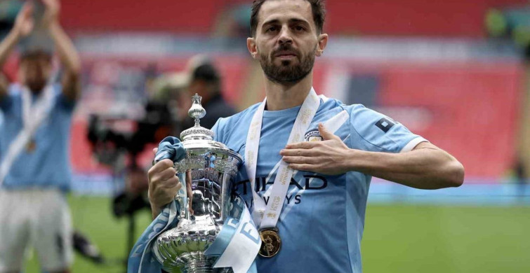 Real Madrid, Bernardo Silva ile sözleşme imzaladı