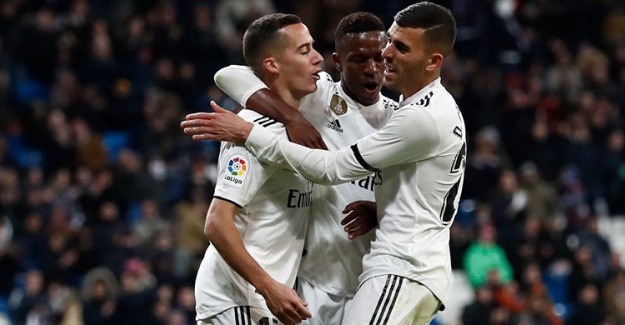 Real Madrid, Çeyrek Final Yolunda Avantaj Sağladı!