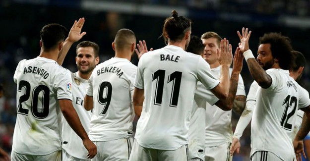 Real Madrid, Girona Deplasmanında Rahat Kazandı!