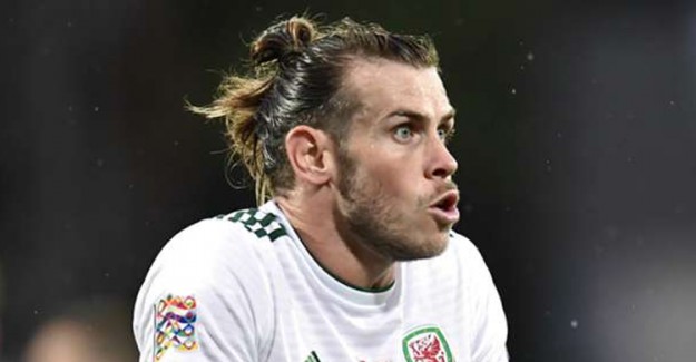Real Madrid, Göndermek İstediği Gareth Bale’yi Antrenmanda Hakem Olarak Kullanıyor!