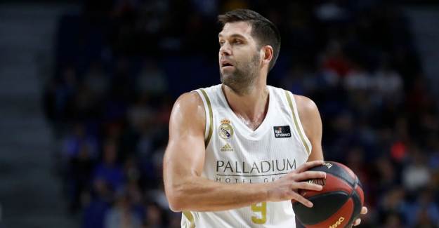 Real Madrid, Kaptan Felipe Reyes ile Yeni Sözleşme