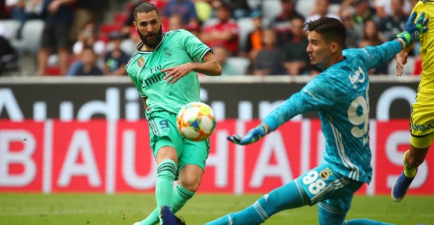 Real Madrid Karşısında Yıldızlaşan Fenerbahçe'nin Kalecisi Altay Bayındır: ''Hepsini Geçeceğim!''