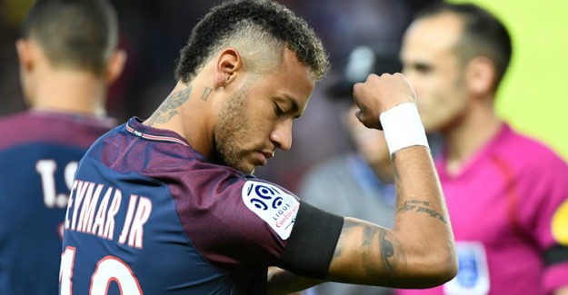 Real Madrid Kötü Gidişatı Neymar İle Unutturacak!