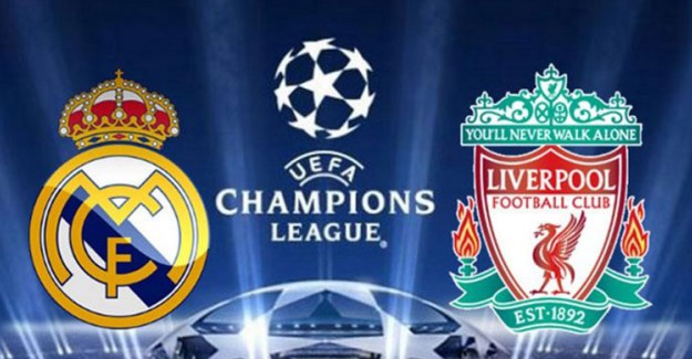 Real Madrid Liverpool Maçı Ne Zaman, Hangi Kanalda?