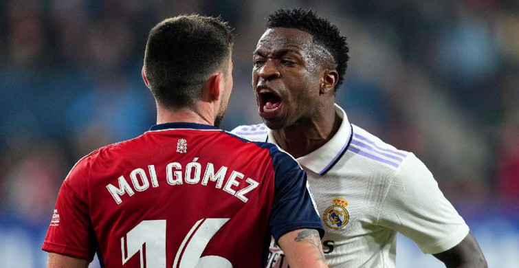 Real Madrid maçında Türkiye’ye büyük saygısızlık: Küfürler havada uçuştu
