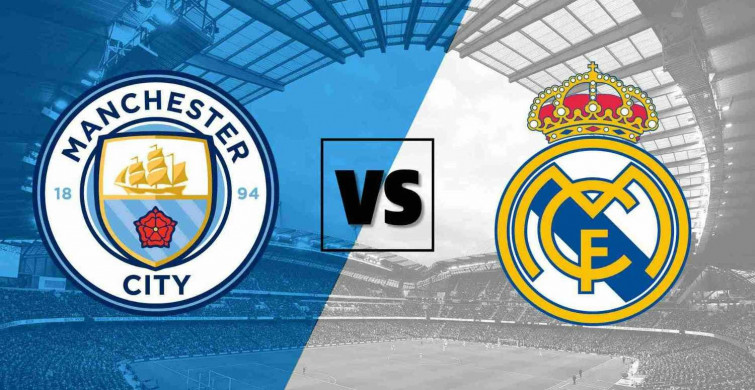 Real Madrid - Manchester City maçı şifresiz hangi kanaldan yayınlanacak? Exxen şifresiz nasıl izlenir?