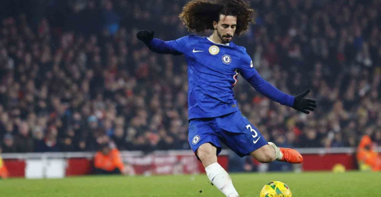 Real Madrid, Marc Cucurella'yı transfer etti