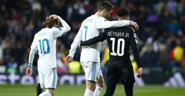 Real Madrid, Neymar'ı Transfer Ediyor! İşte Bonservis Bedeli!