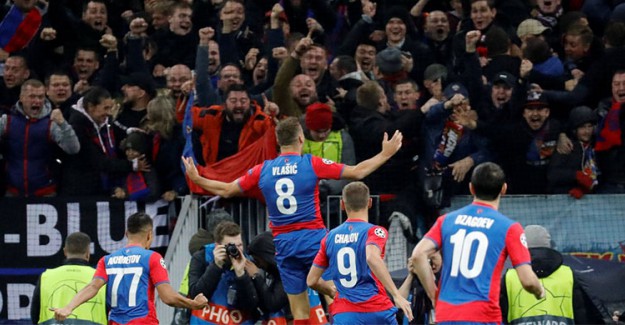 Real Madrid Rusya’da Buz Kesti!