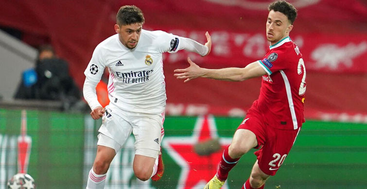 Real Madrid Şampiyonlar Ligi'nde Yarı Finalde