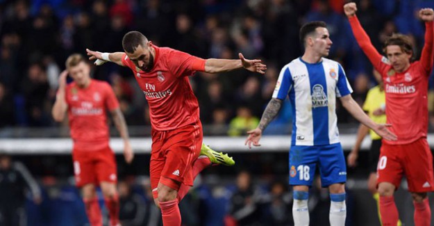 Real Madrid Seriyi Sürdürdü! (Espanyol 2-4 Real Madrid)