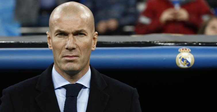Real Madrid: Zidane'nın Evidir ve Bu Her Zaman Böyle Kalacak