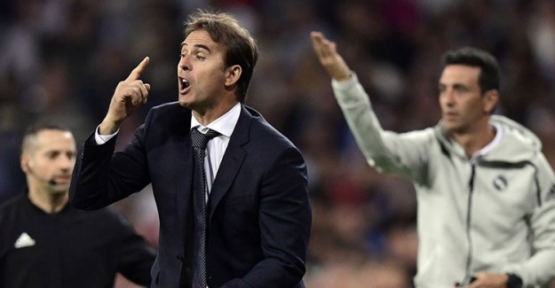 Real Madrid’de Lopetegui Dönemi Kapandı!
