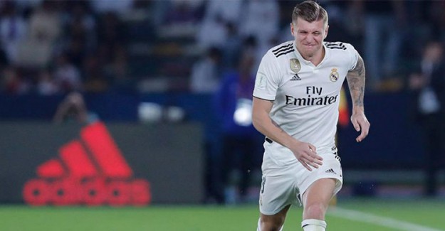 Real Madrid’de Sakatlık Kabusu!