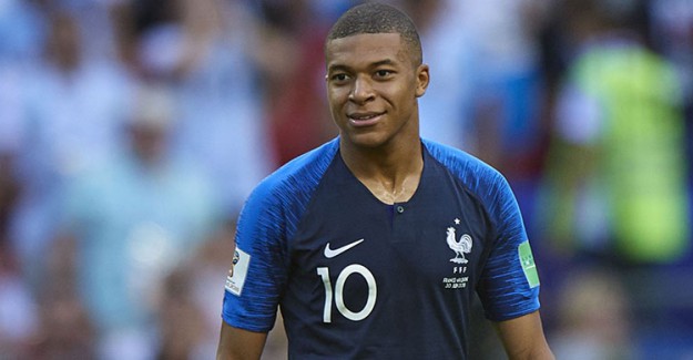 Real Madrid’den Mbappe Açıklaması!