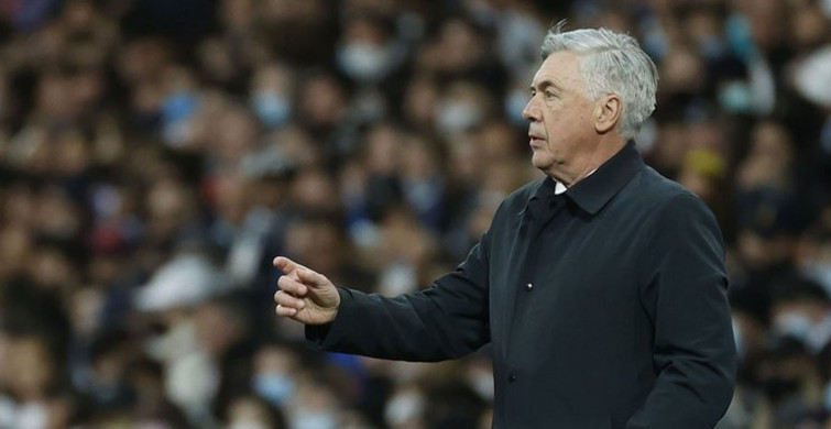 Real Madrid'i finale taşıyan Teknik Direktör Carlo Ancelotti tarihe geçti!