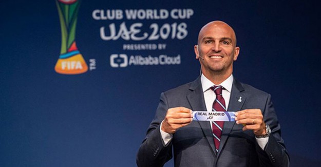 Real Madrid’in FIFA Kulüpler Dünya Kupası'ndaki Rakibi Belli Oldu!