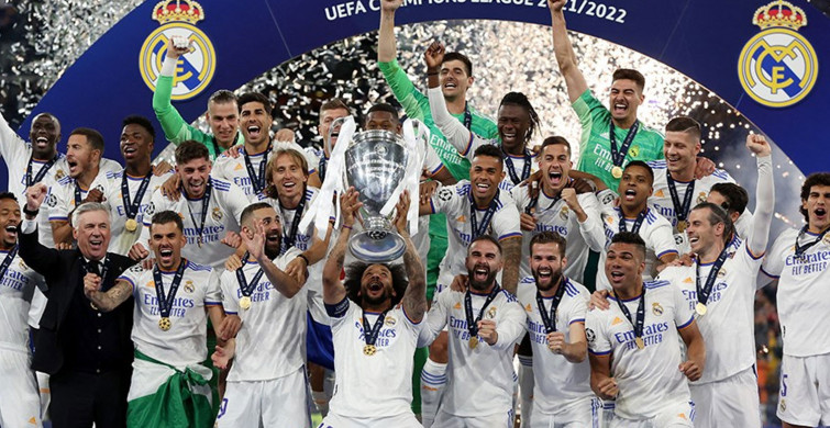Real Madrid'in UEFA Şampiyonlar Ligi'ni kazanmasının ardından yaptığı sosyal medya paylaşımına Galatasaray yanıt verdi!