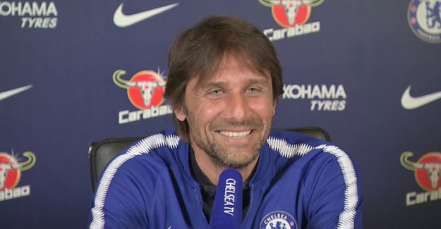 Real Madrid’in Yeni Hedefi Conte!