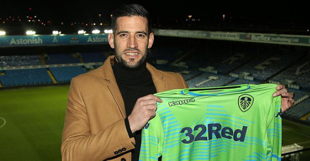 Real Madridli Casilla’nın Yeni Durağı Leeds United!