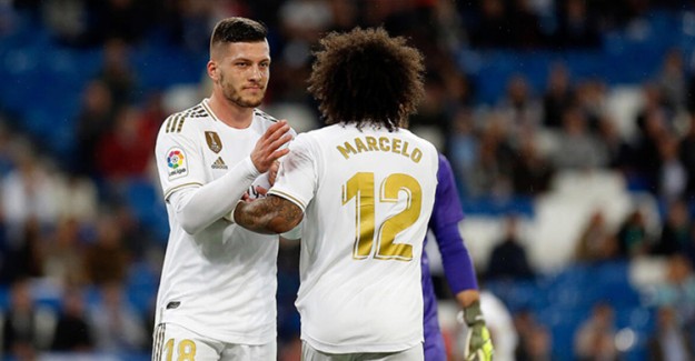 Real Madridli Futbolcunun Ayağı Kırıldı!