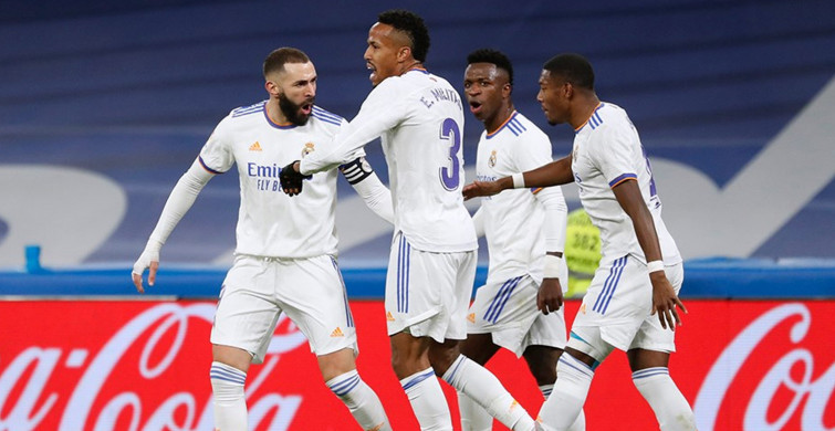 Real Madridli Karim Benzema Thierry Henry'yi Geride Bırakarak Tarihe Geçti!