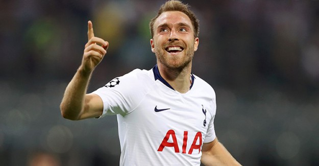 Real Madrid’ten Eriksen Atağı