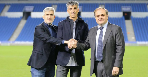 Real Sociedad’da Garitano Gitti, Alguacil Geldi!