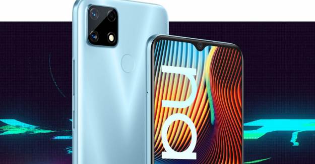 Realme Narzo 20 ve Narzo 20 Pro Özellikleri ve Fiyatı