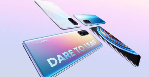 Realme X7 ve X7 Pro Tanıtıldı! İşte Özellikleri Ve Fiyatı