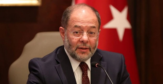 Recep Akdağ AK Parti'nin Oy Oranını Açıkladı