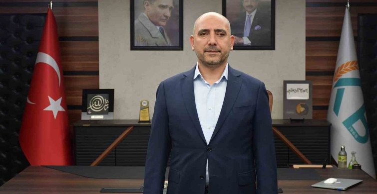 Recep Bağlamış, kayseri ticaret borsası başkanlığına yeniden aday oldu