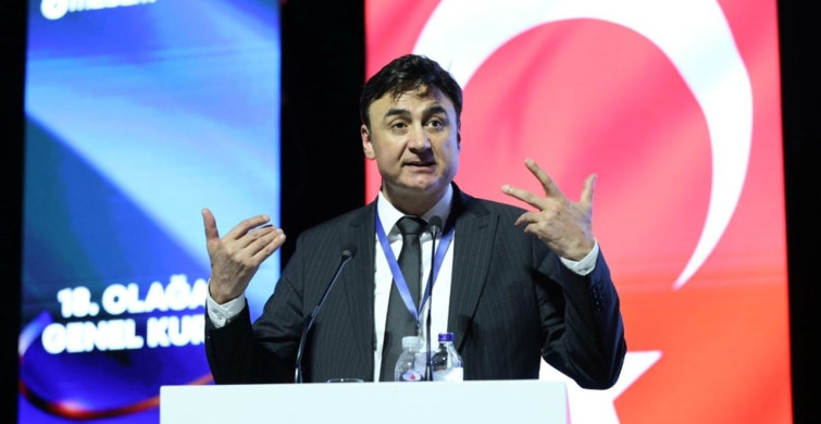 Recep Ergül Yeniden MESAM Başkanı