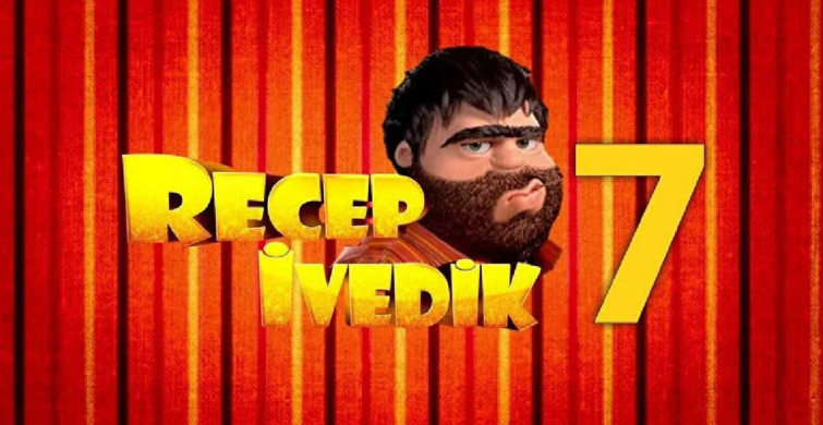Recep İvedik 7 filmi ne zaman çıkacak?