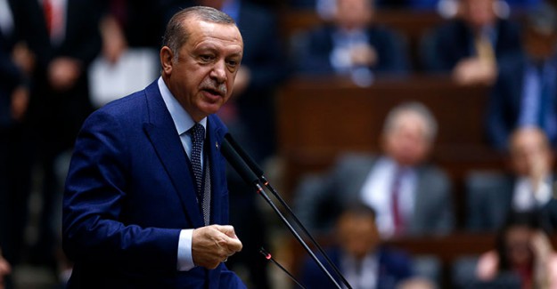 Cumhurbaşkanı Erdoğan'dan Afrin Açıklaması!