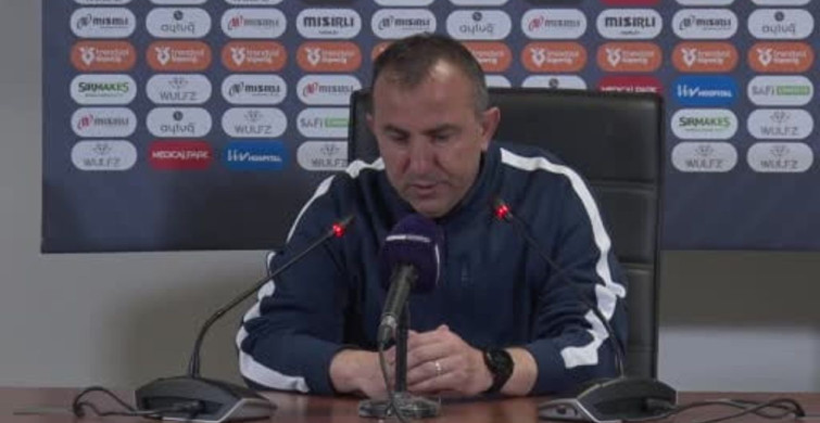 Recep Uçar: "Hayallerimize ulaşamadık"