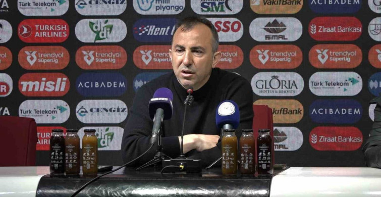 Recep Uçar: "Pazartesi iyi bir sonuç almazsak mutluluğumuz anlamını yitirir"