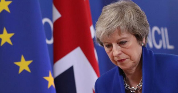 Reddedilen Brexit Anlaşmasından Sonra AB'den Kritik Açıklama